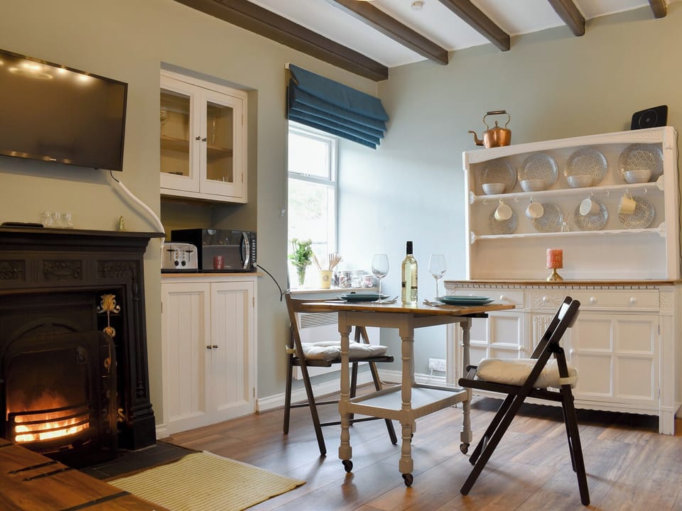 Surrounding area | Beckview Cottage, Staithes 