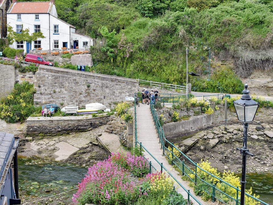 Double bedroom | Beckview Cottage, Staithes 