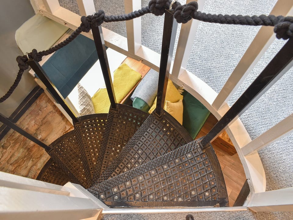 Double bedroom | Beckview Cottage, Staithes 