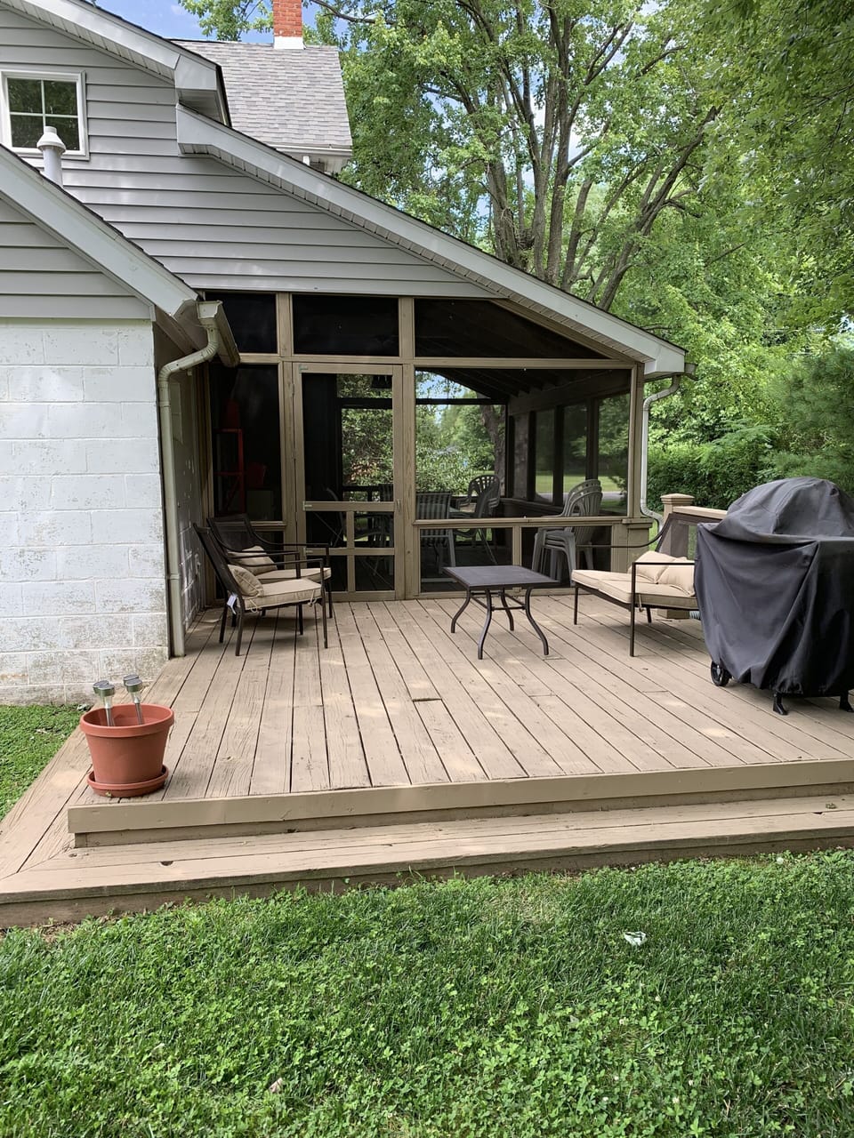 Deck