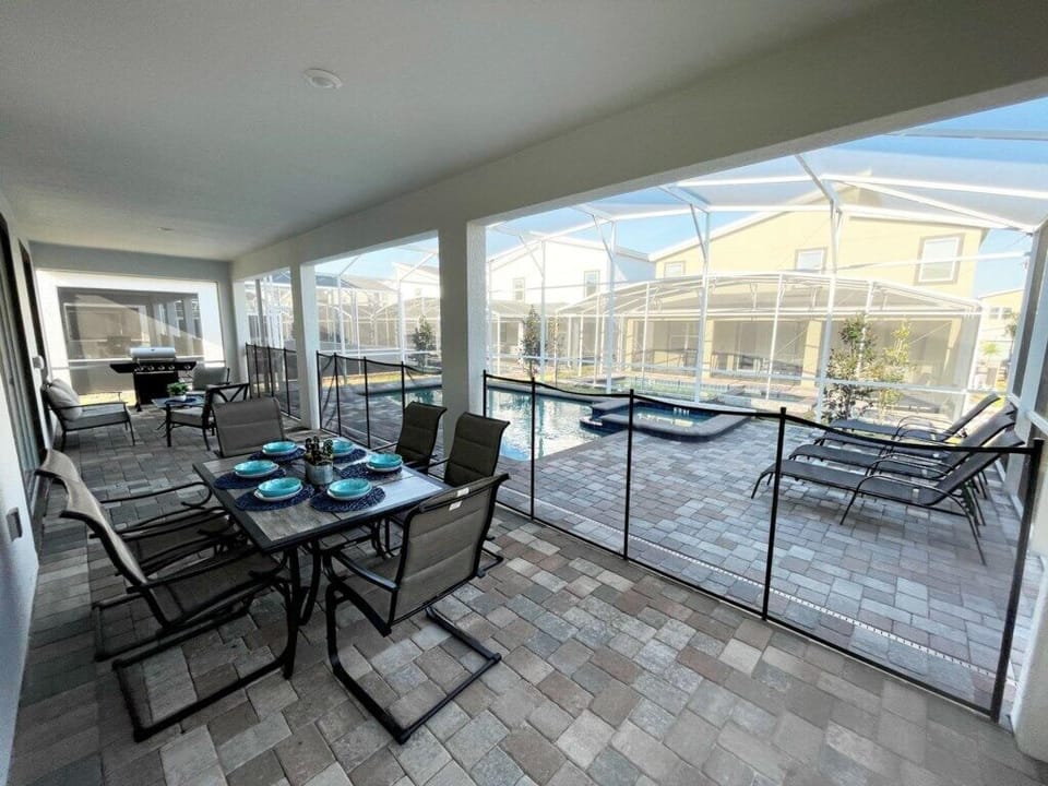 Pool Area
