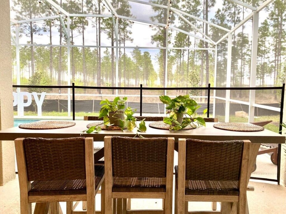 Patio Area