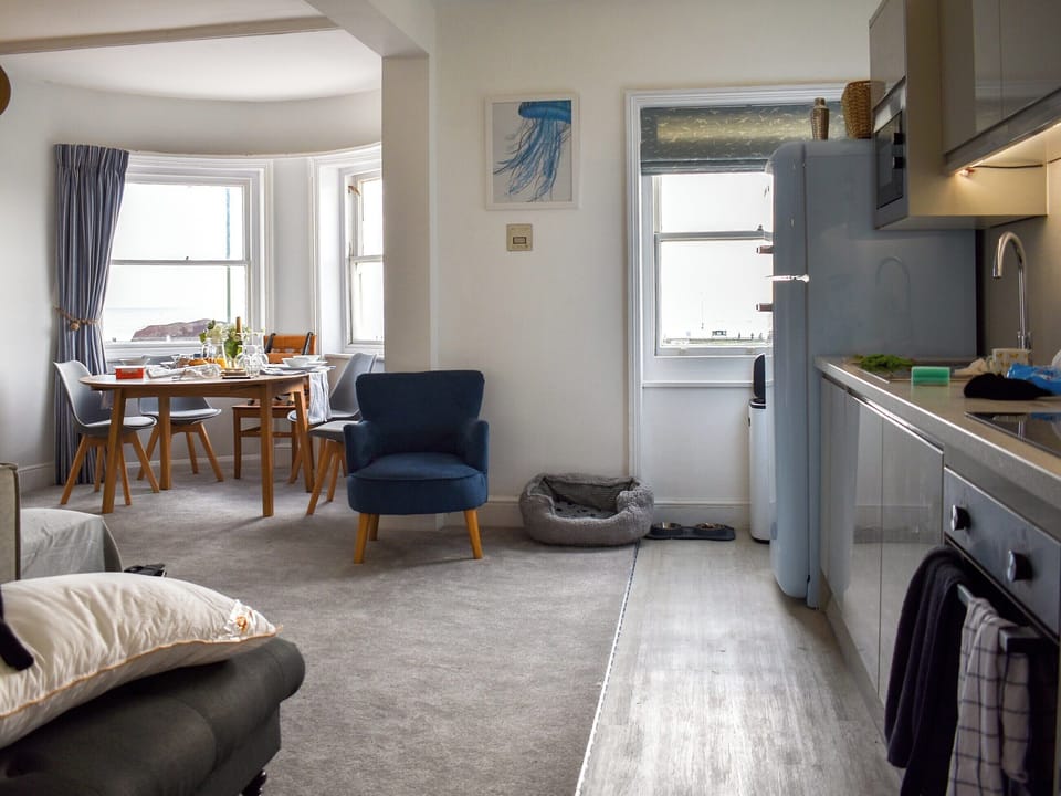 Open plan living space | Guillemots, Littlehampton