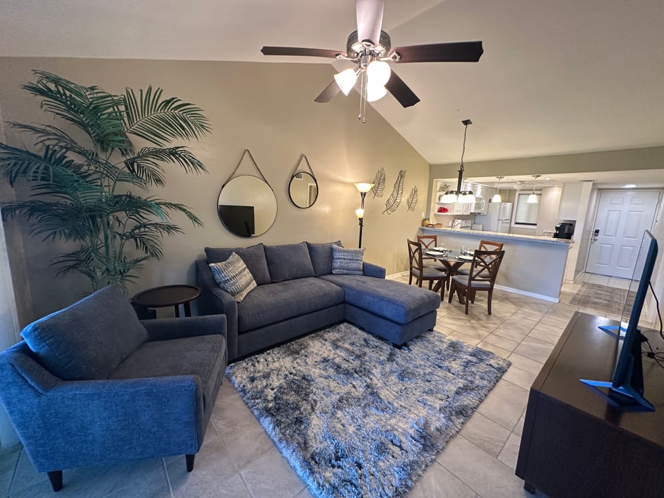 Living Room - New Furniture as of April 2025
