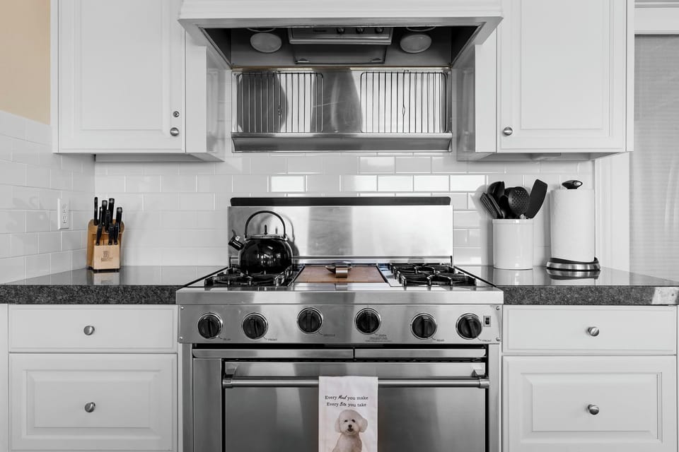 Kitchen: Northstar Home Away From Home
