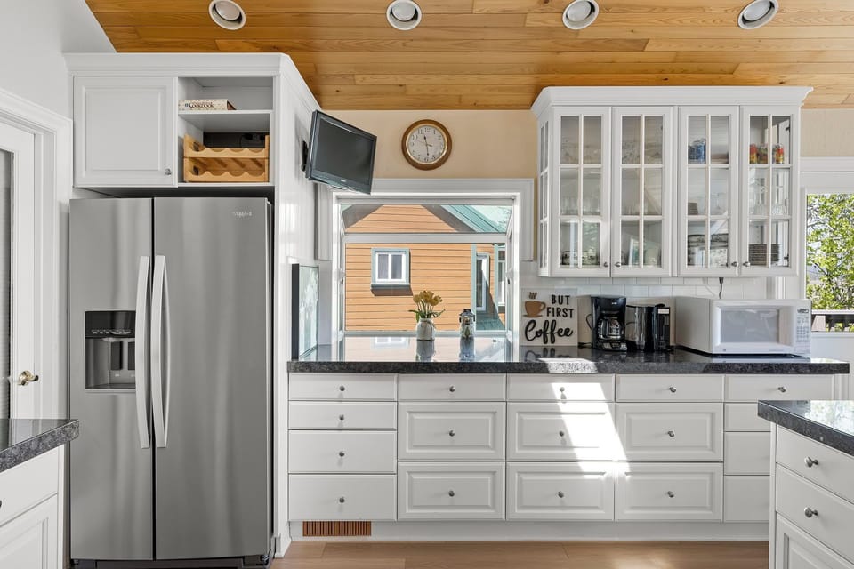 Kitchen: Northstar Home Away From Home