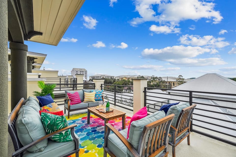 "This house was even better than a 5 star resort!" -Isabelle