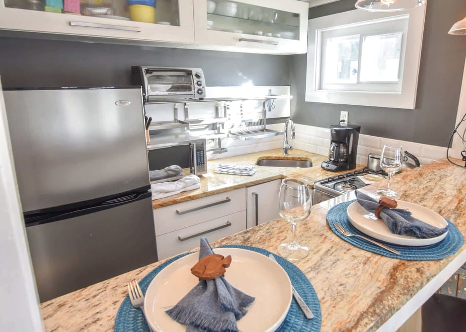 Bar seating for kitchen