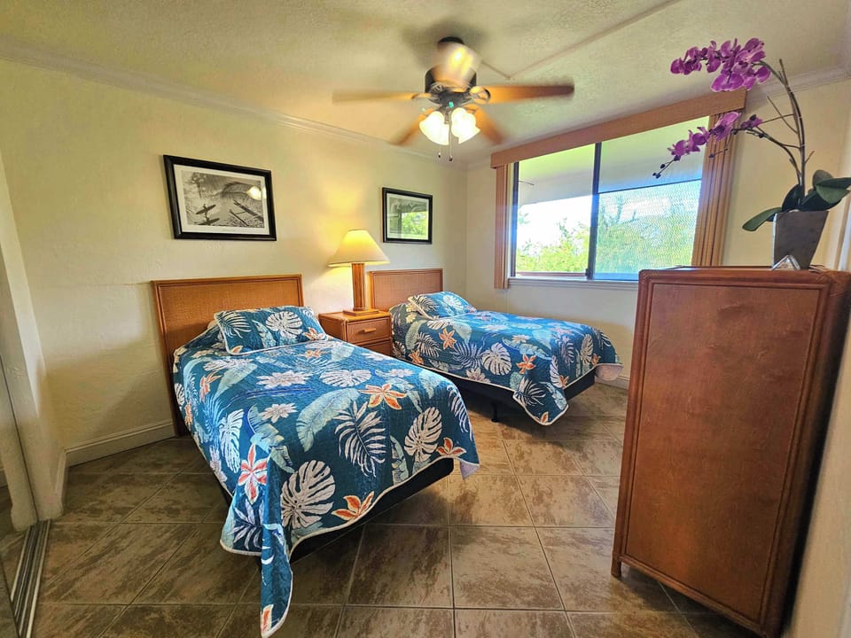Condo, Multiple Beds, Balcony, Pool View (White Sands Village #309) | 2 bedrooms, individually decorated, individually furnished, free WiFi