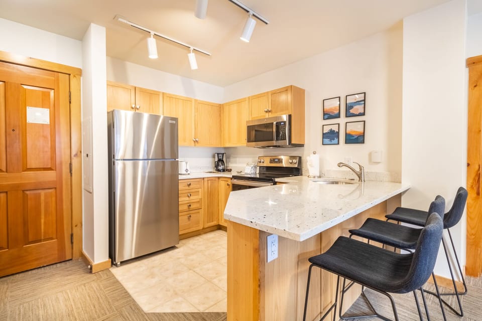 Kitchen.