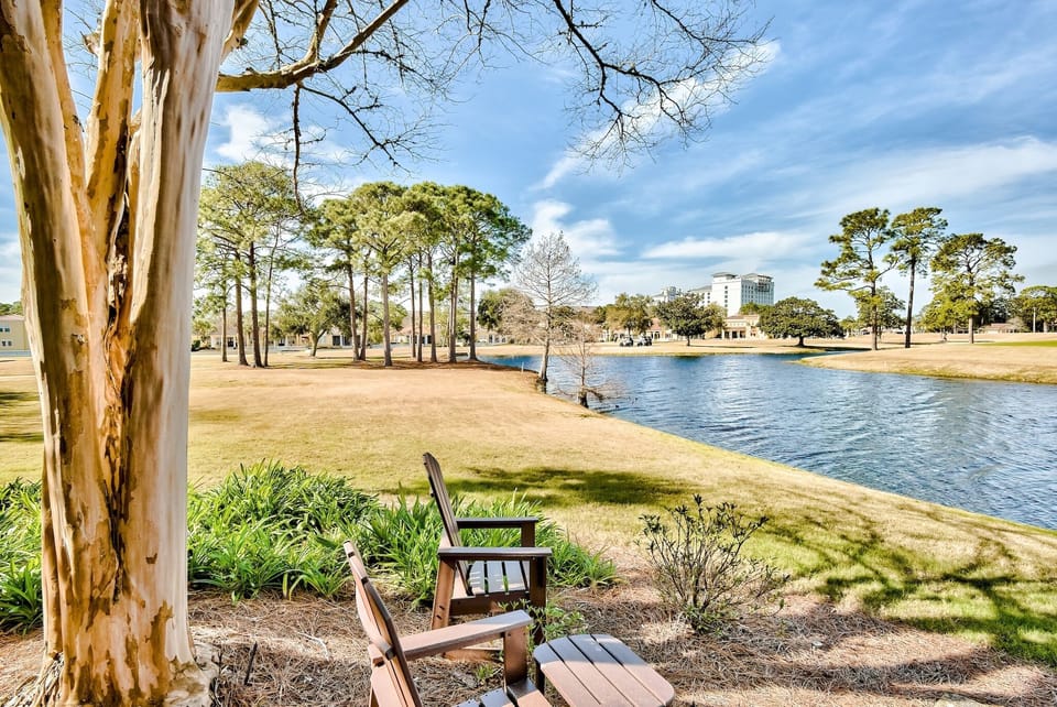 Lake Views