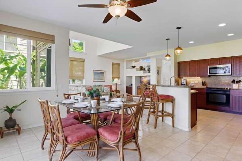 Condo, Multiple Beds, Patio, Golf View (Fairway Villas #K1) | Dining