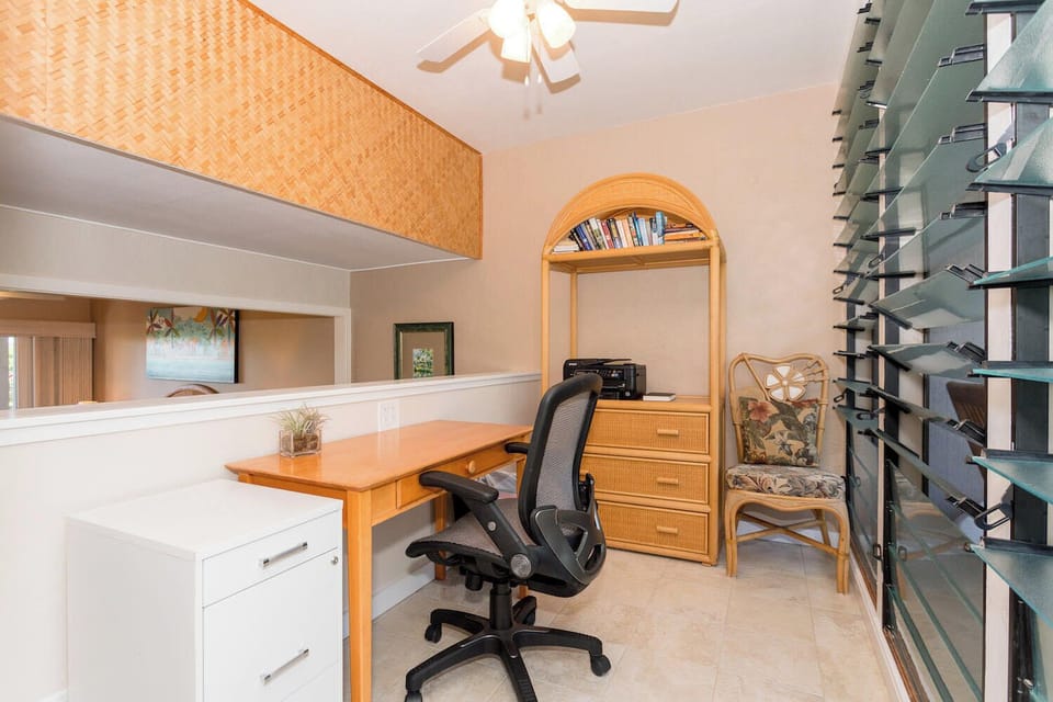 Condo, Multiple Beds, Lanai, Ocean View (Keauhou Resort #110) | Interior
