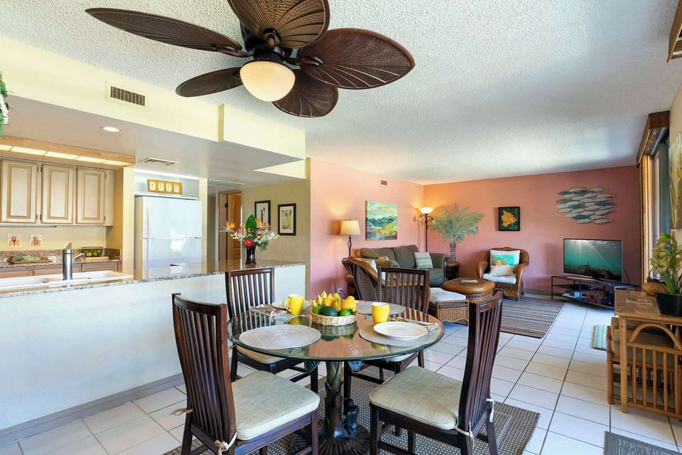 Condo, Multiple Beds, Balcony, Partial Ocean View (White Sands Village #222) | Dining
