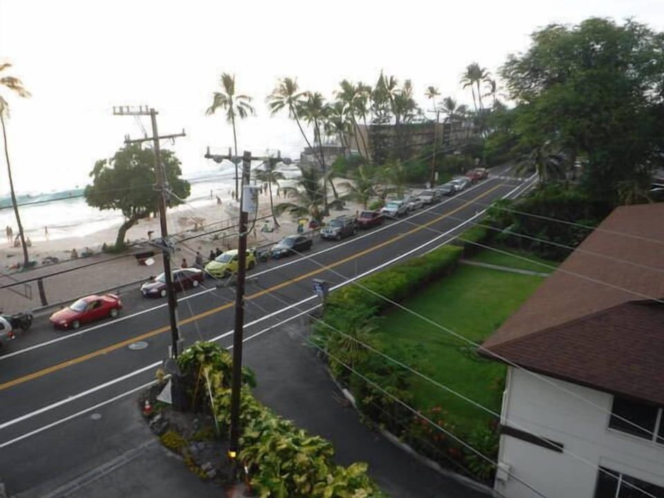Limited parking