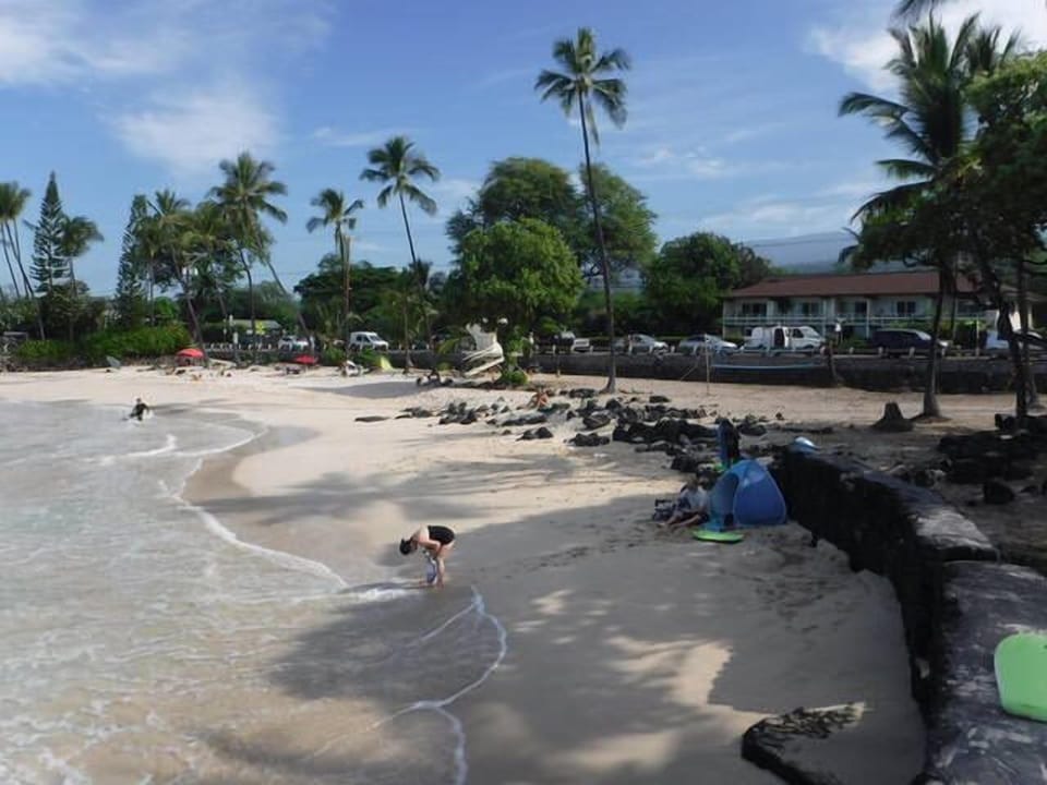 Kona White Sands A4 Romantic Ocean View! Apartment in Big Island