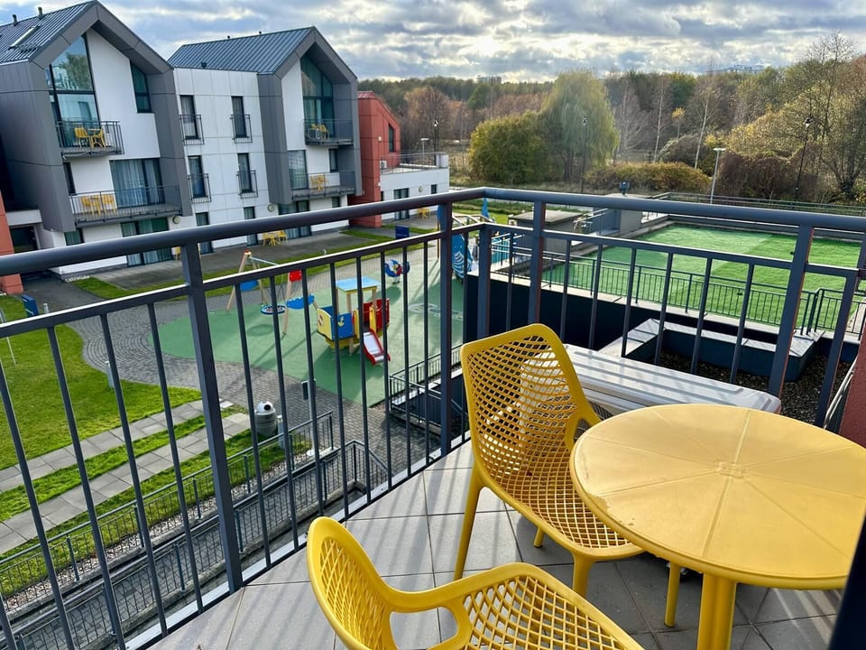 Balcony view