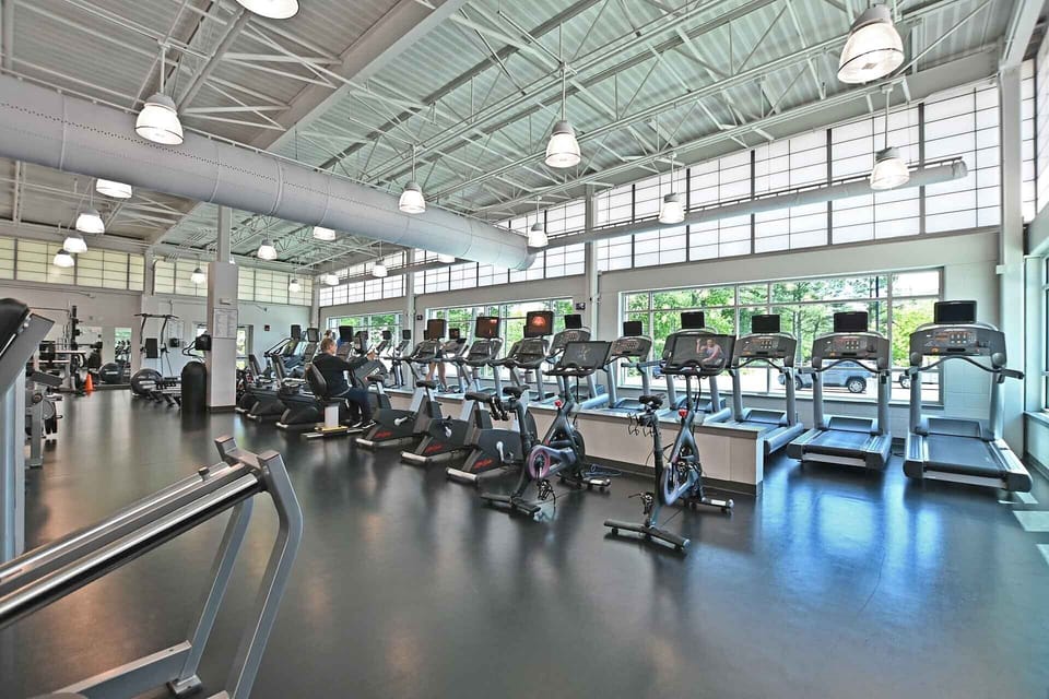 Fitness Center Gym