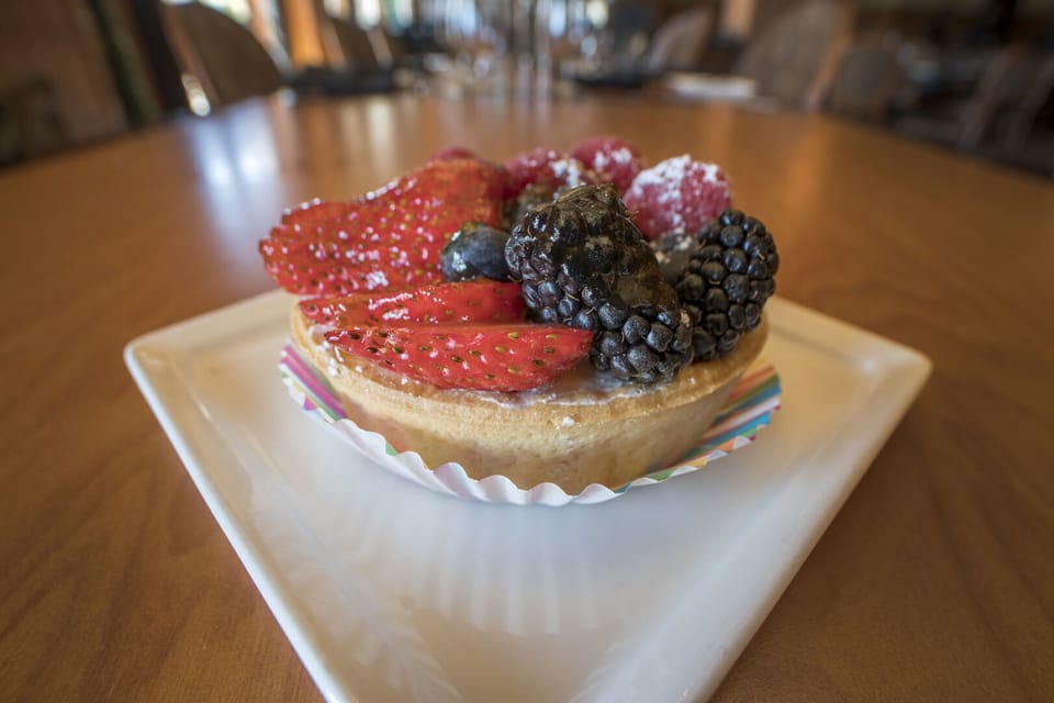 French Pastries