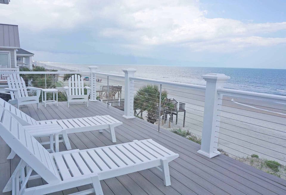 2nd Floor Deck