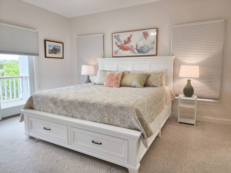 Bedroom 2 Top Floor