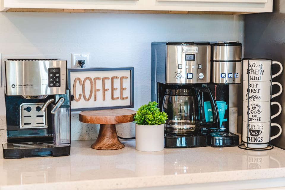 Coffee Bar