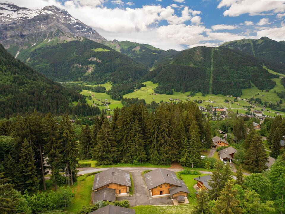 Mountainous Landforms, Tree, Mountain, Natural Landscape, Highland, Landscape, Mountain Range, House, Hill, Hill Station