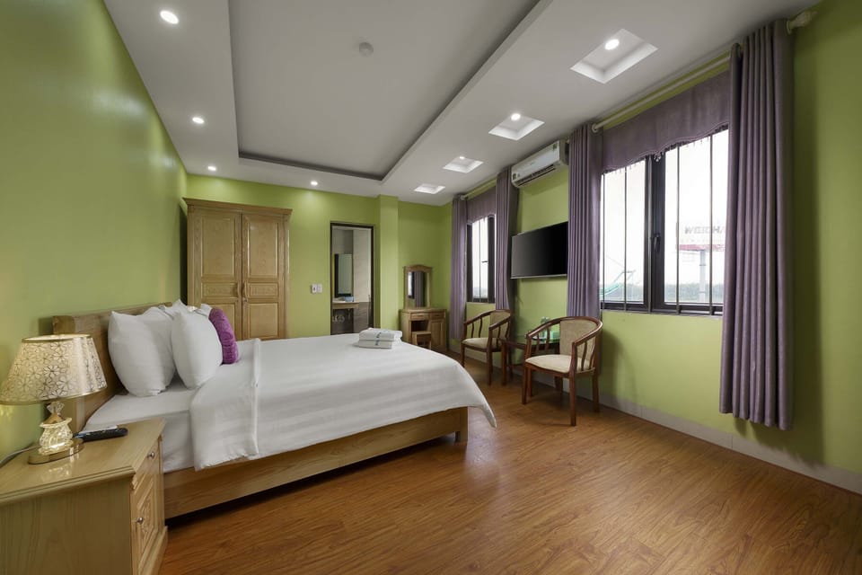 Deluxe Double Room | View from room