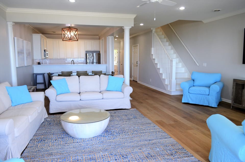 View from Living Area