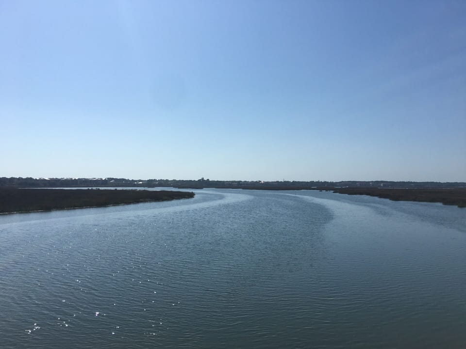 Broad creek