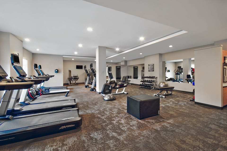 Residence Inn by Marriott Orlando Flamingo Crossing/Western Entrance Hotel in Four Corners