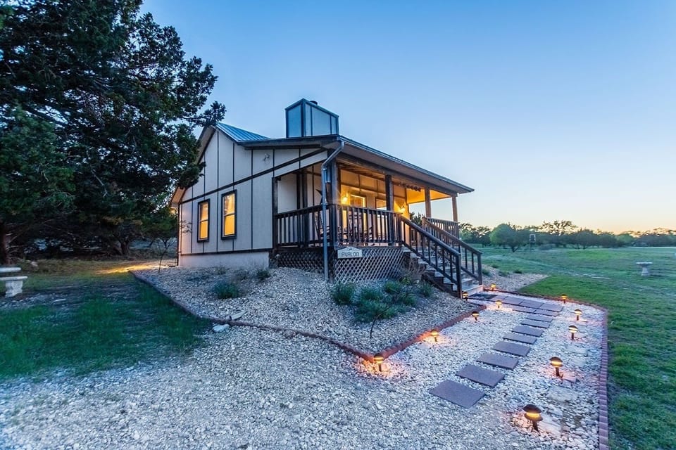 Cabin, 1 Bedroom | Exterior