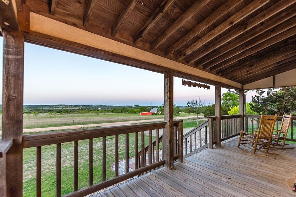 Cabin, 1 Bedroom | Balcony