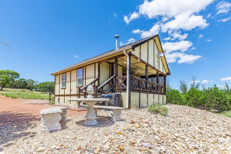 Cabin, 1 Bedroom | Exterior