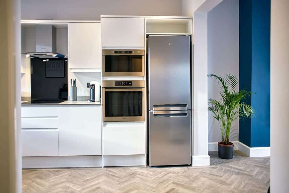 Bellevue Apartment 1, Redcar - Stay North Yorkshire