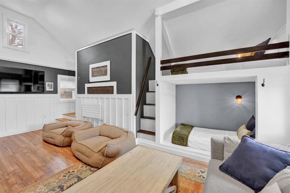 Perfect for a fun and relaxing getaway!