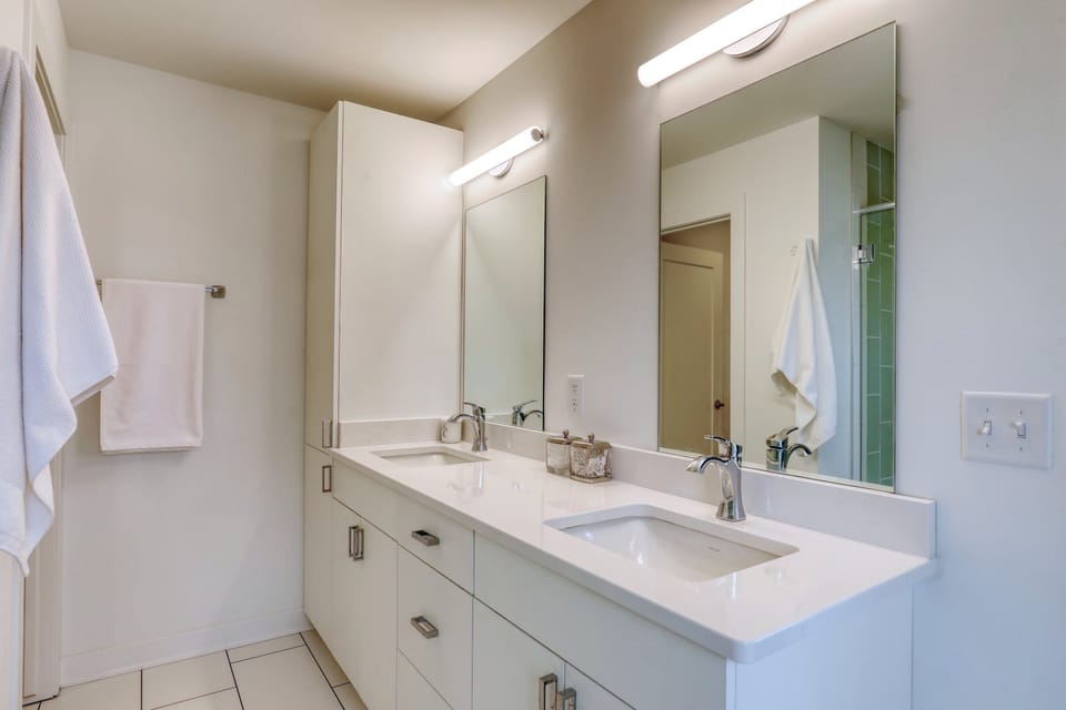 Master bath