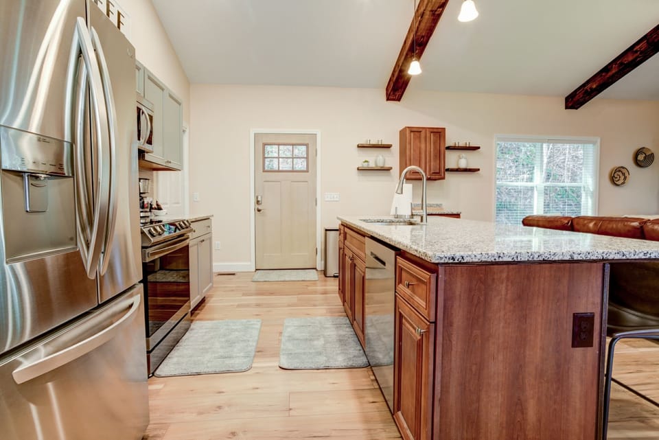 Stainless Appliances