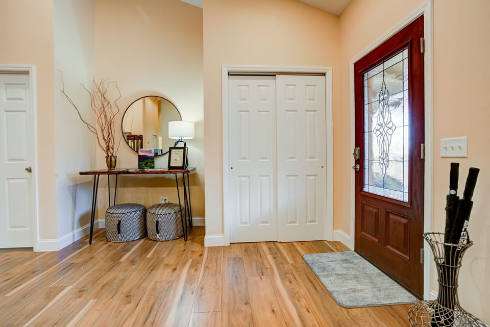 Front Foyer