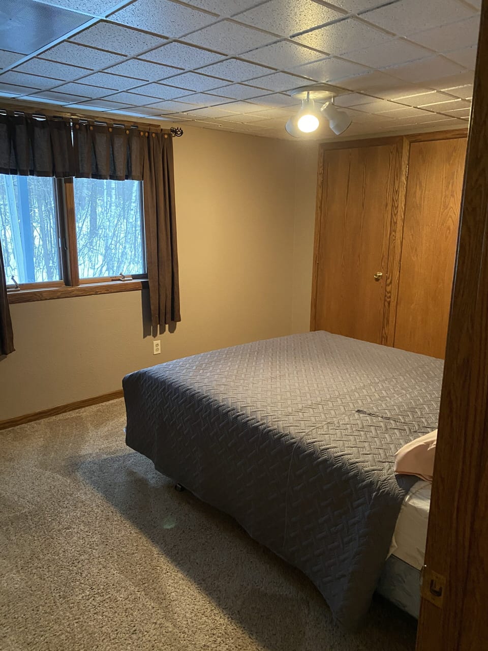 Downstairs Bedroom 
