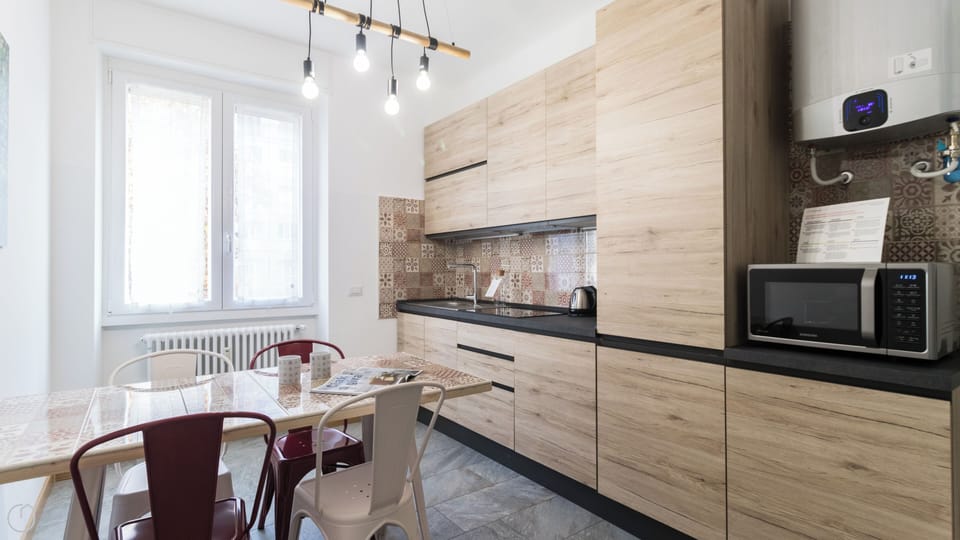 Apartment (1 Bedroom) | Interior