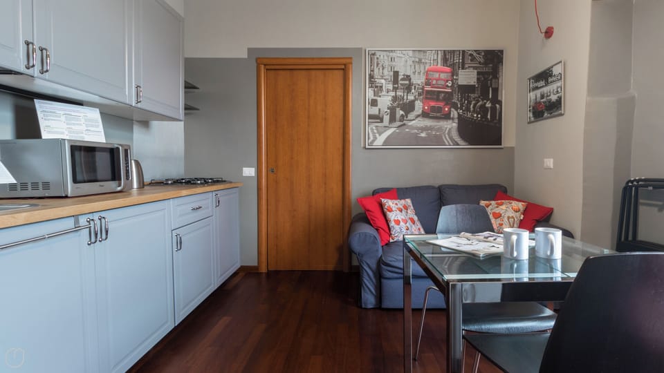 Apartment (1 Bedroom) | Front of property
