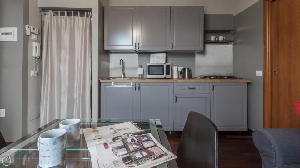 Apartment (1 Bedroom) | Interior