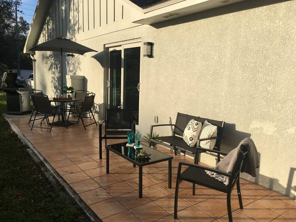 Patio Seating