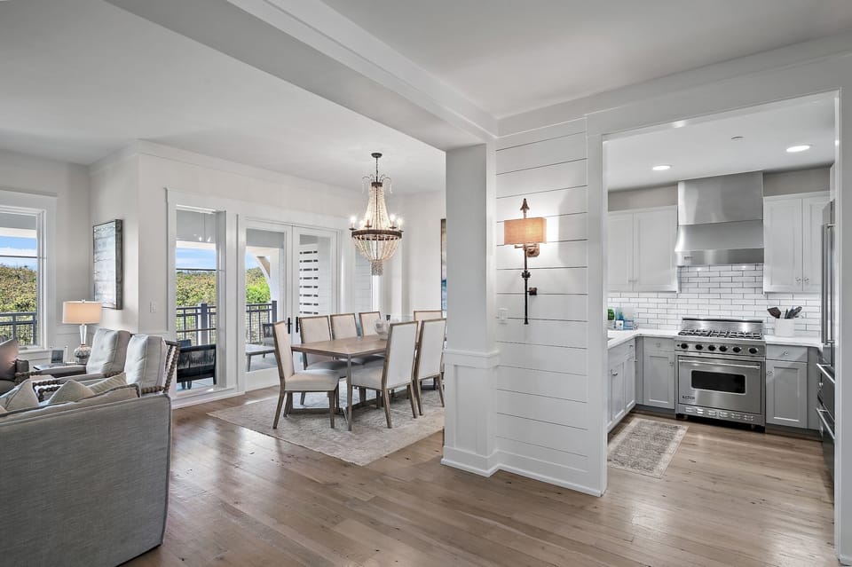 Dunesider Dream - WaterSound - Second Floor - Kitchen