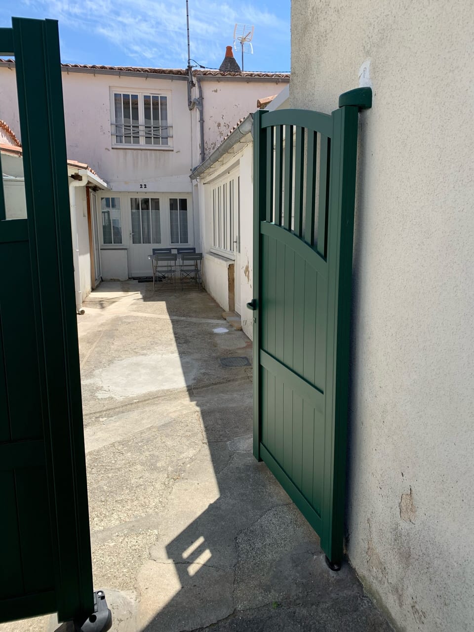 Maison sur ÎLE DE RÉ House in Nouvelle-Aquitaine