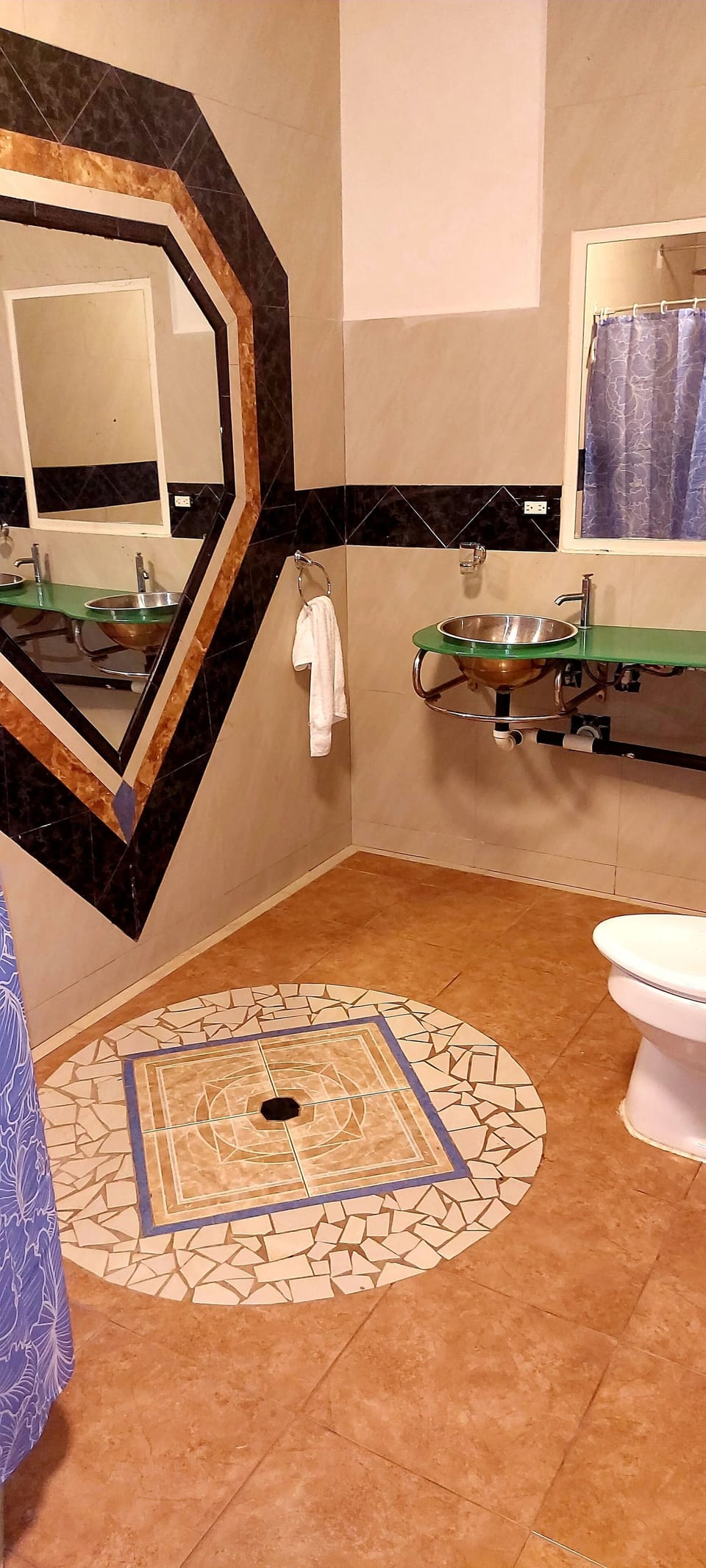 El Castillo Monte Campana Hotel in Puntarenas Province