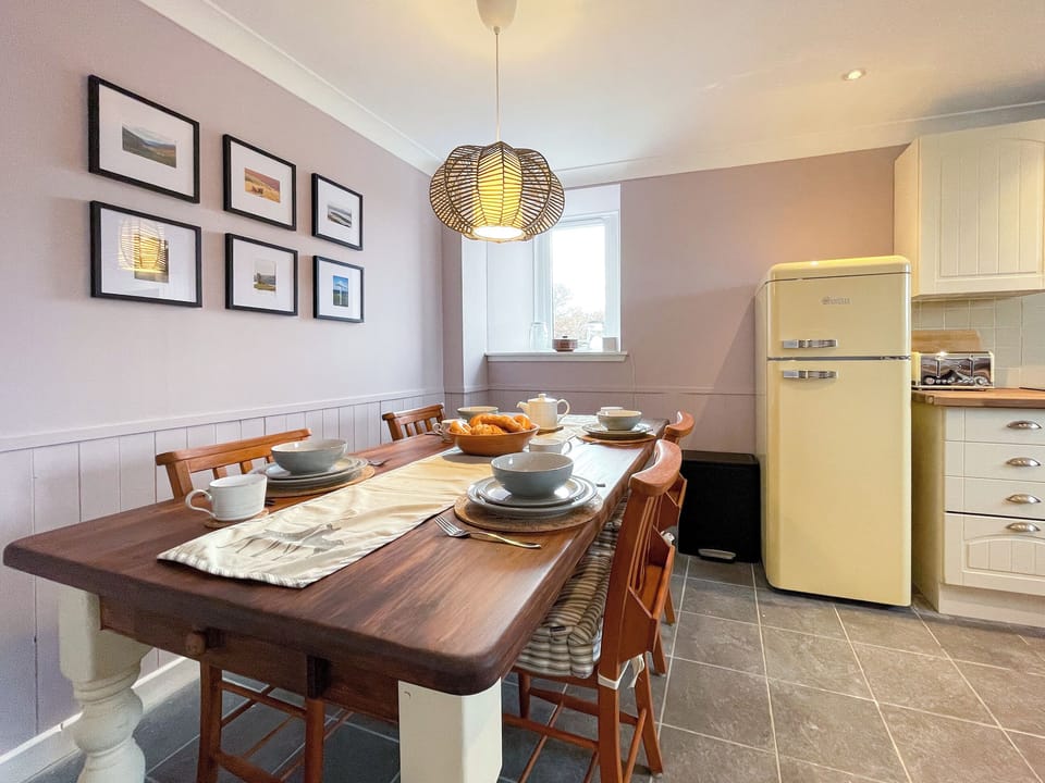 Dining Area | The Grain Store, Loch Ruthven
