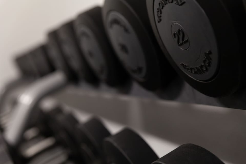 Fitness studio