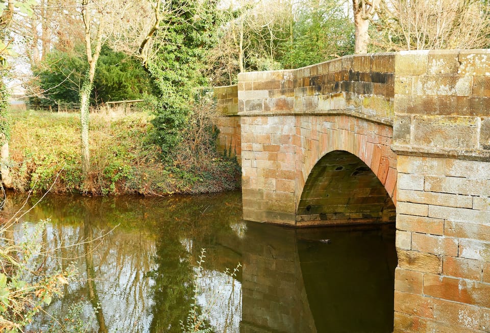 Riverside walks